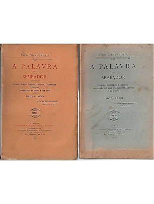 A palavra do semeador - volume 2