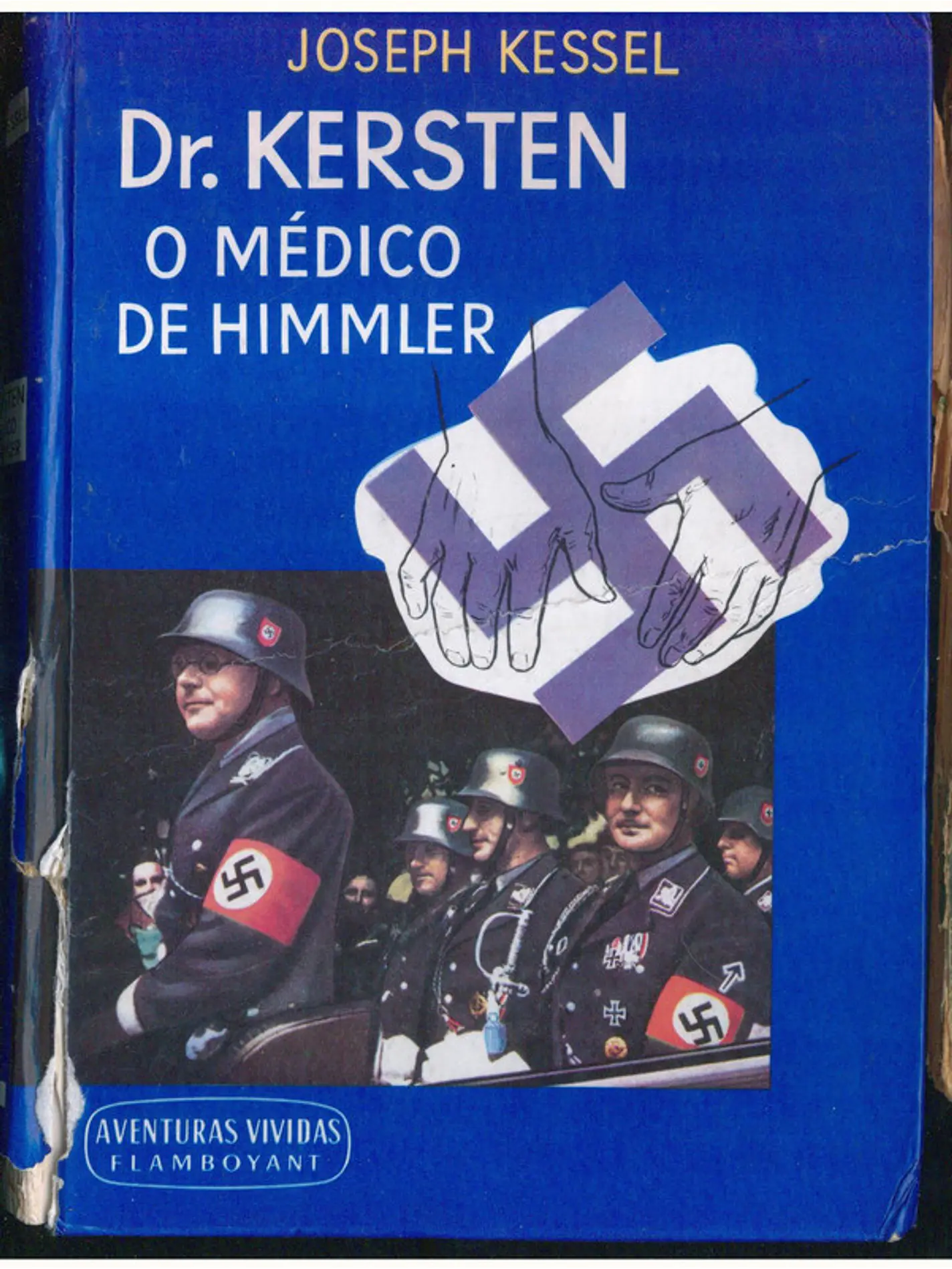 O Doutor Kersten - (O Medico de Himmler) 1