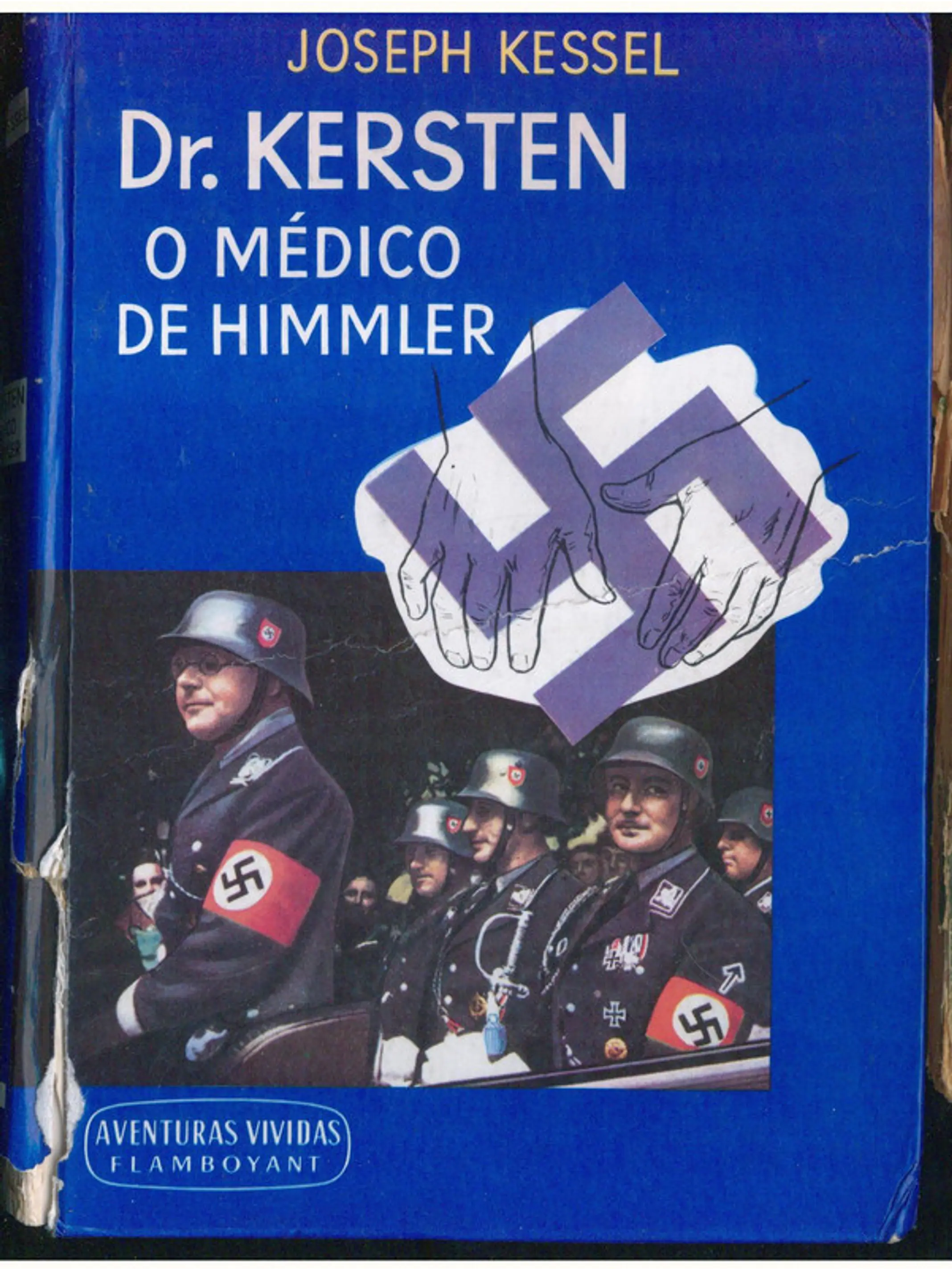 O Doutor Kersten - (O Medico de Himmler) 1