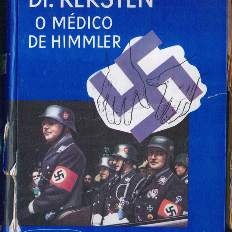 O Doutor Kersten - (O Medico de Himmler) 1