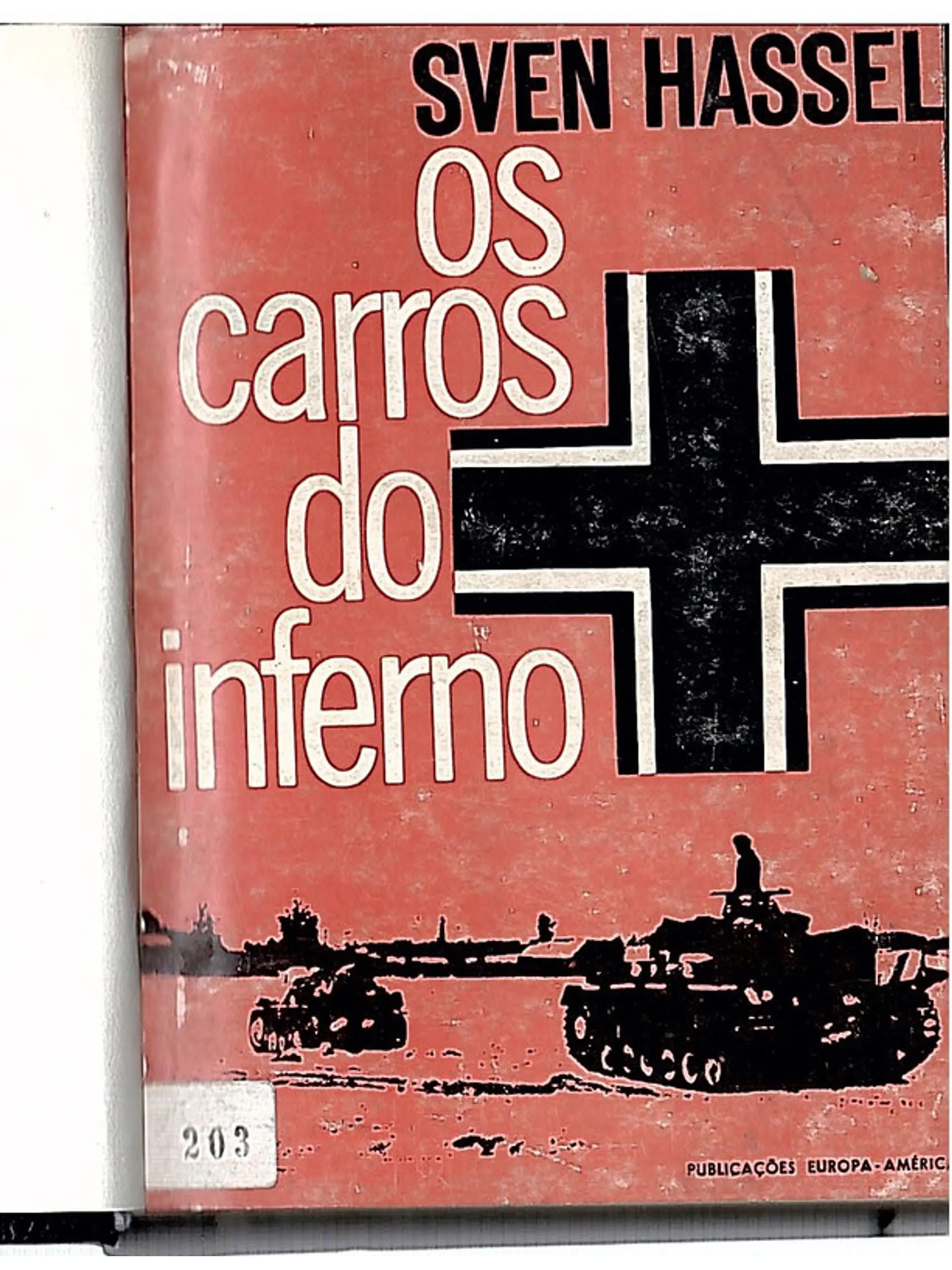 Os carros do inferno 1