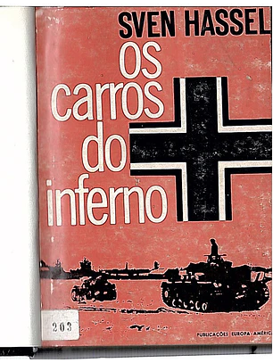 Os carros do inferno