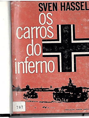 Os carros do inferno