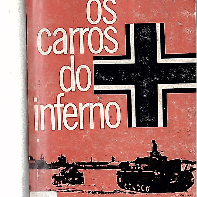 Os carros do inferno 1