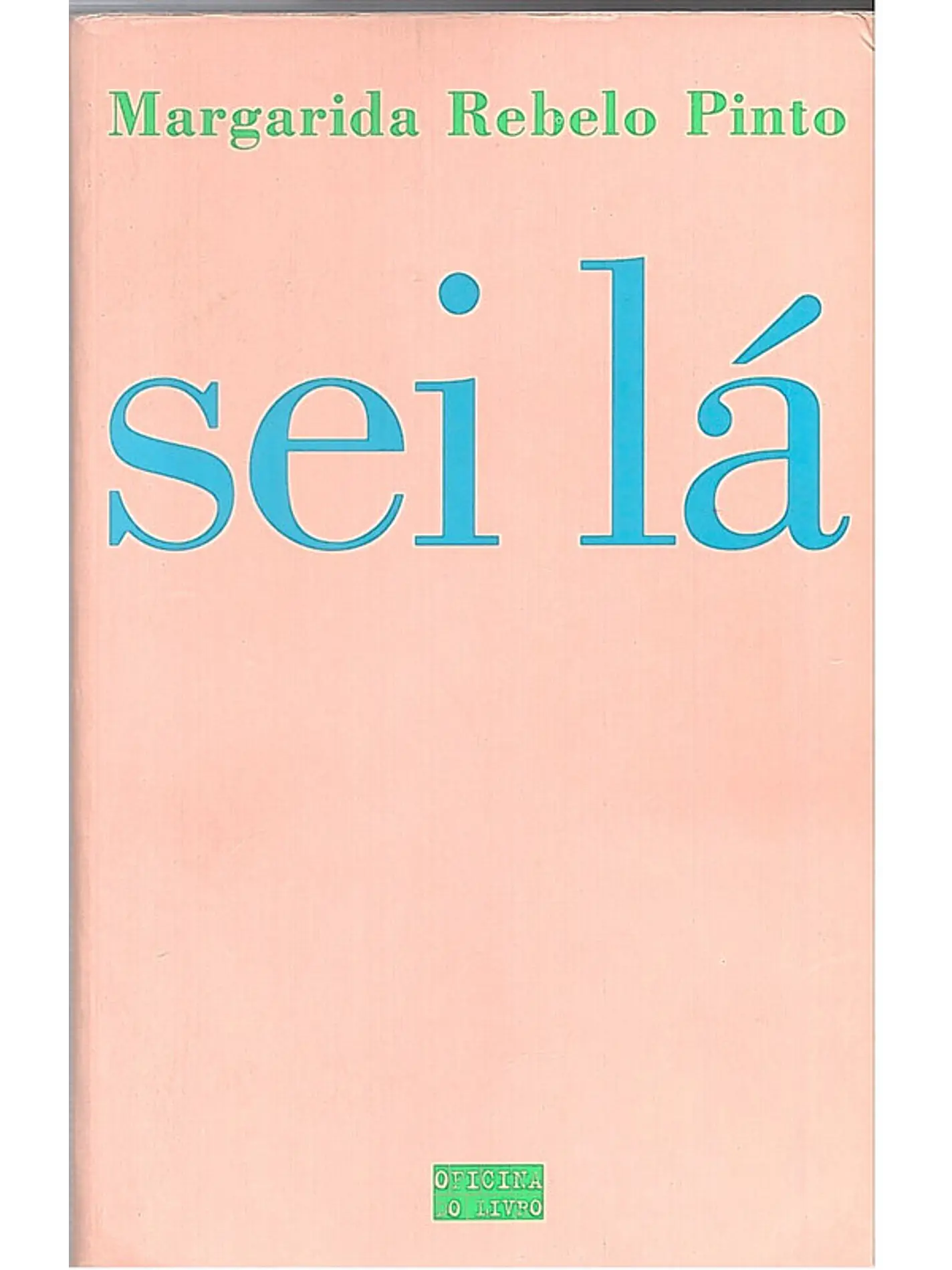 Sei lá 1