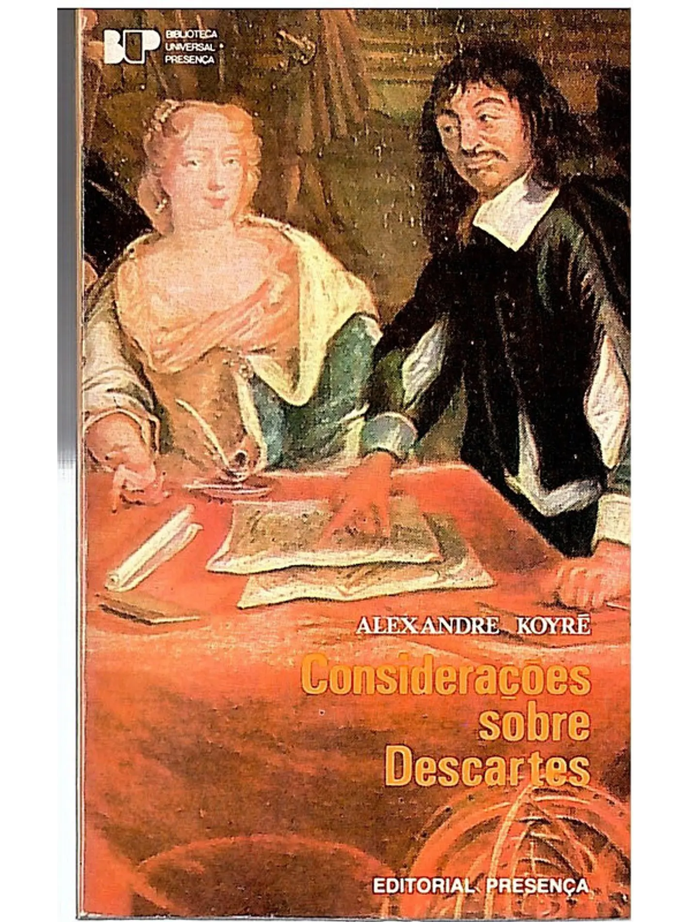 Considerações sobre Descartes 1