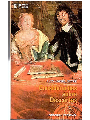 Considerações sobre Descartes