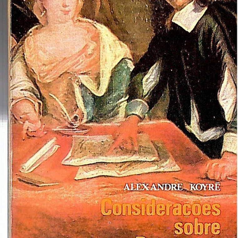 Considerações sobre Descartes 1