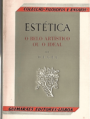 Estética o belo artístico ou o ideal