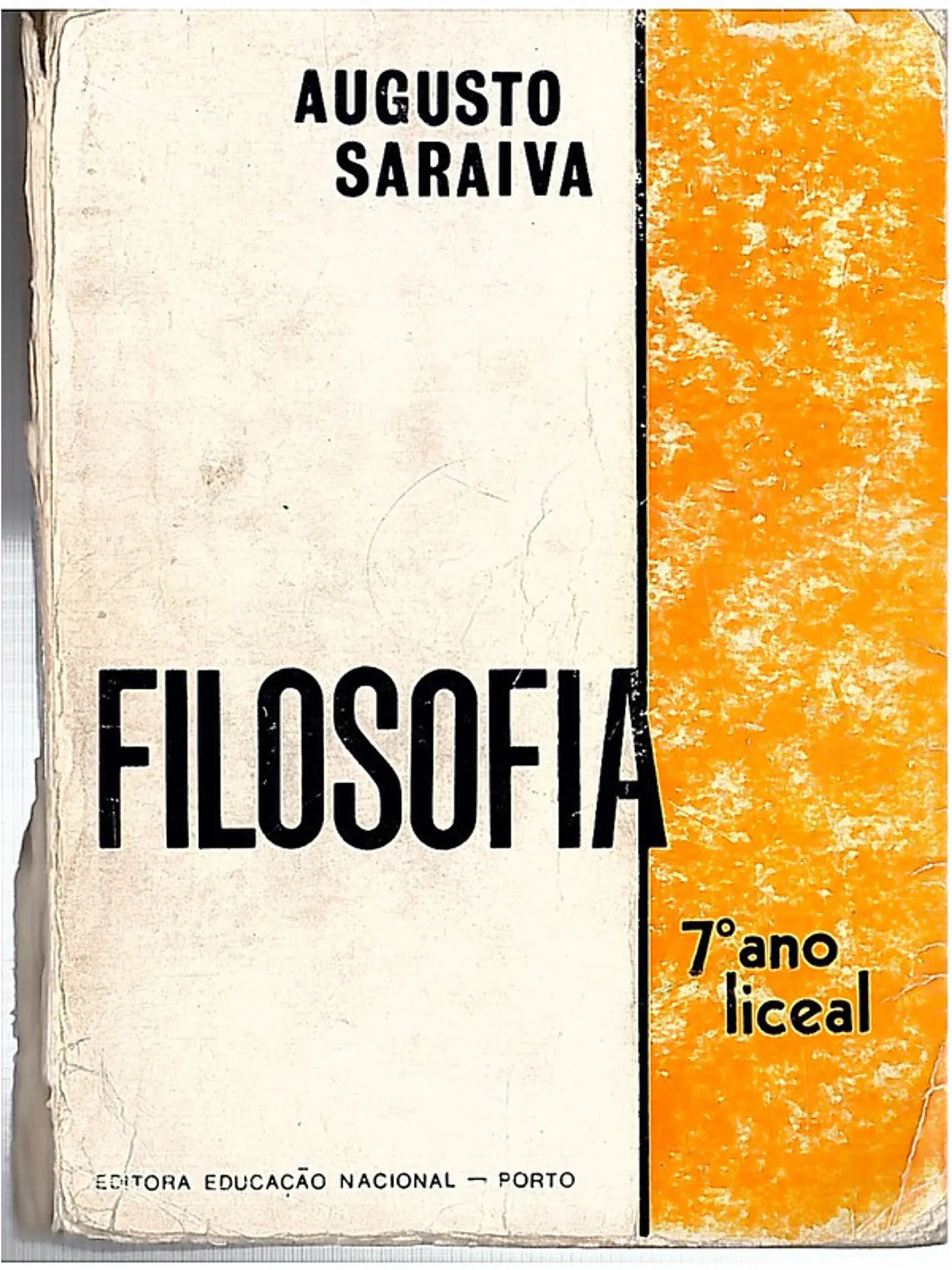 Filosofia 7° ano liceal 1