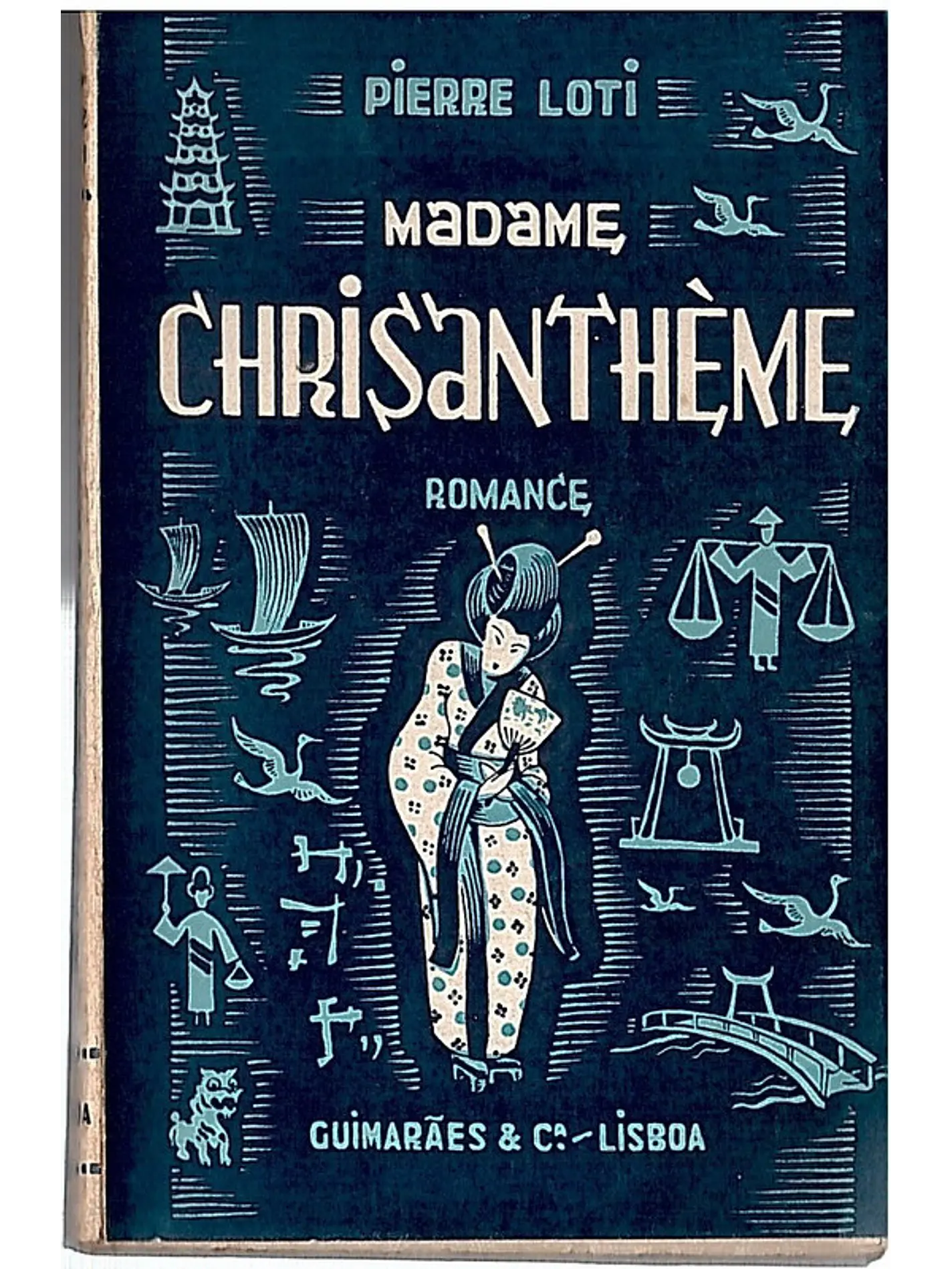 Madame Chrisantheme 1
