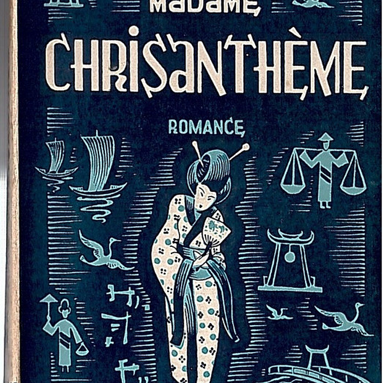 Madame Chrisantheme 1