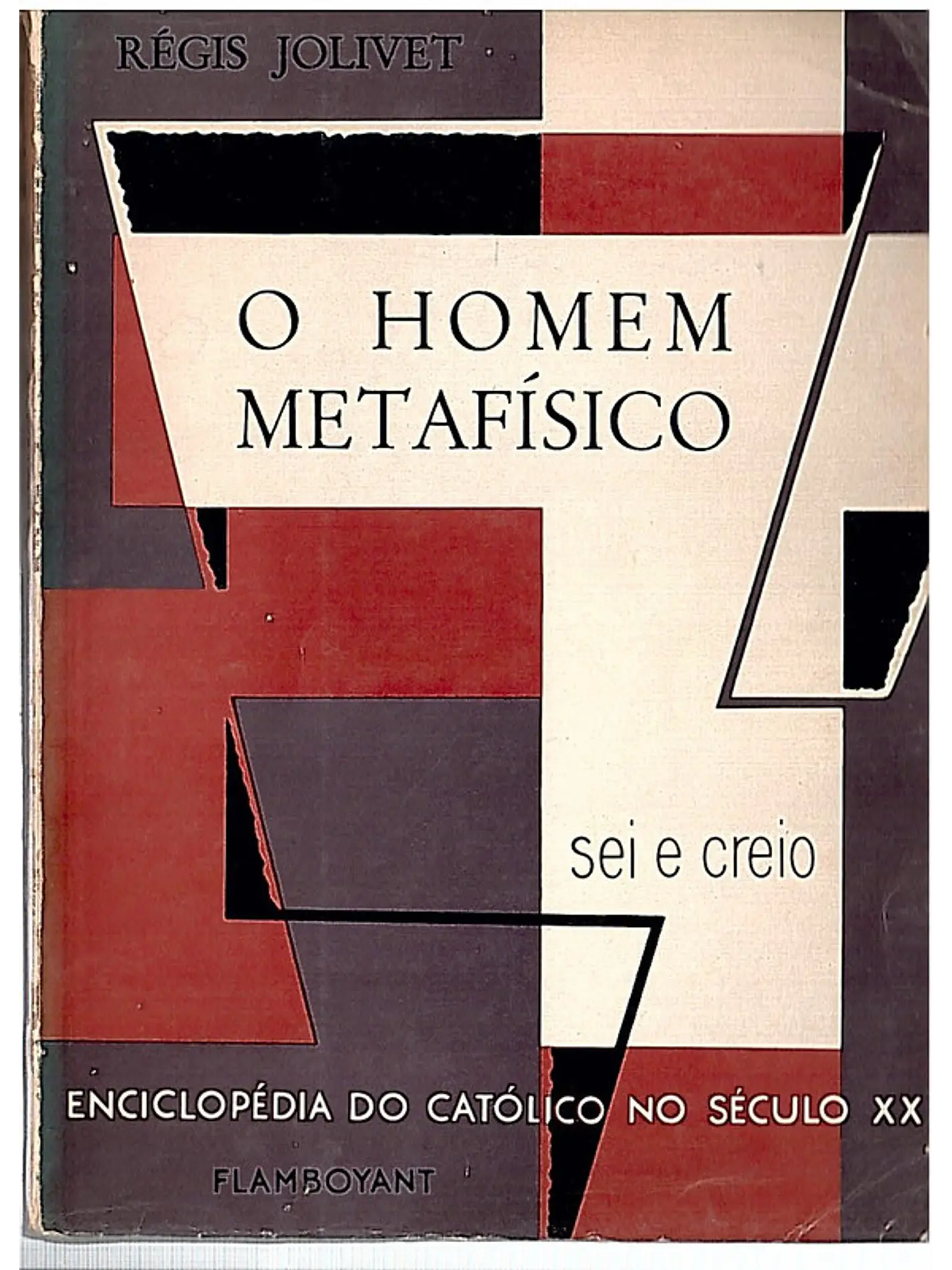 O homem metafísico 1