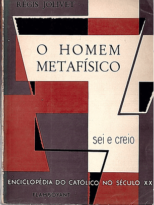 O homem metafísico