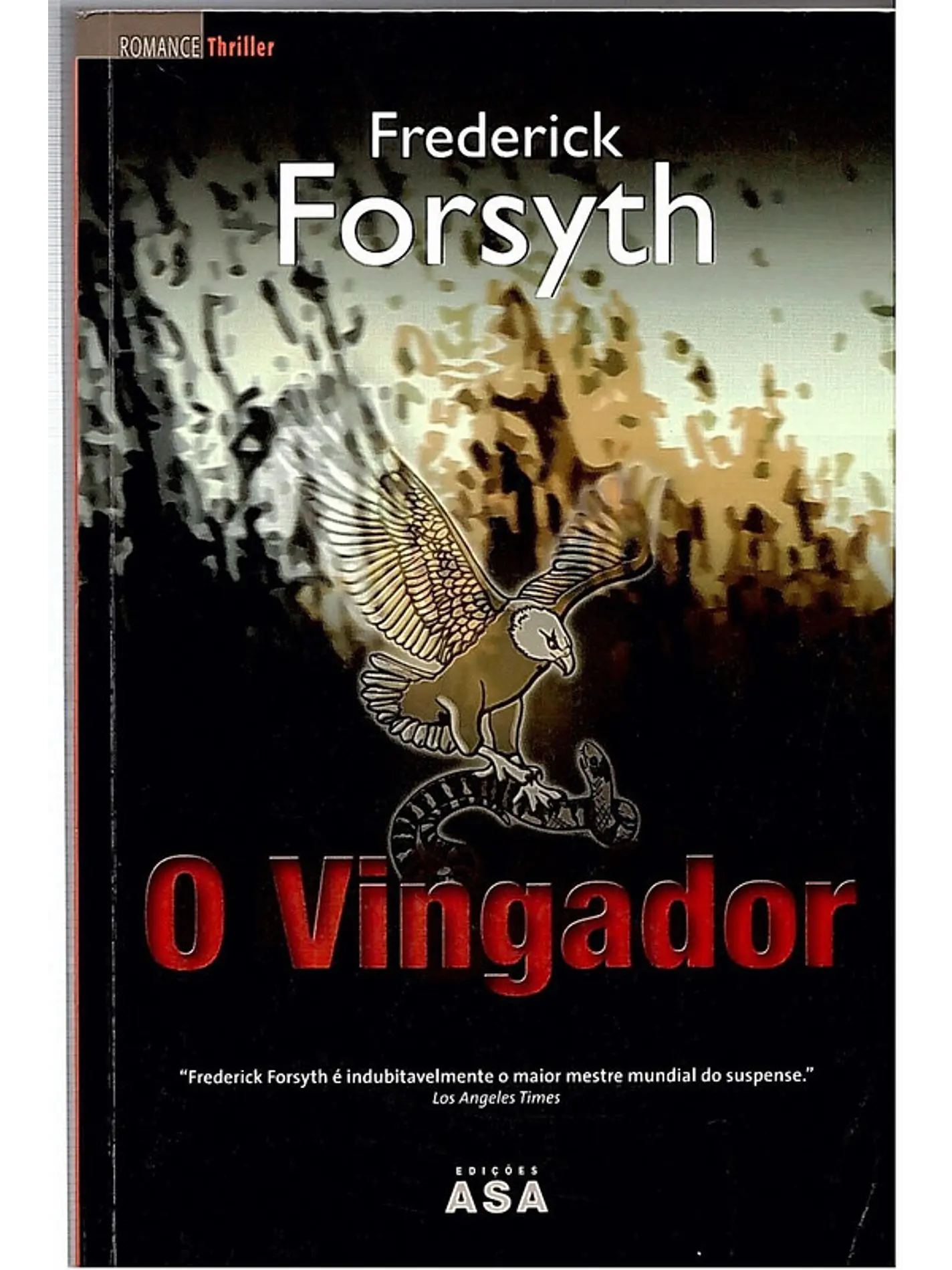 O vingador 1
