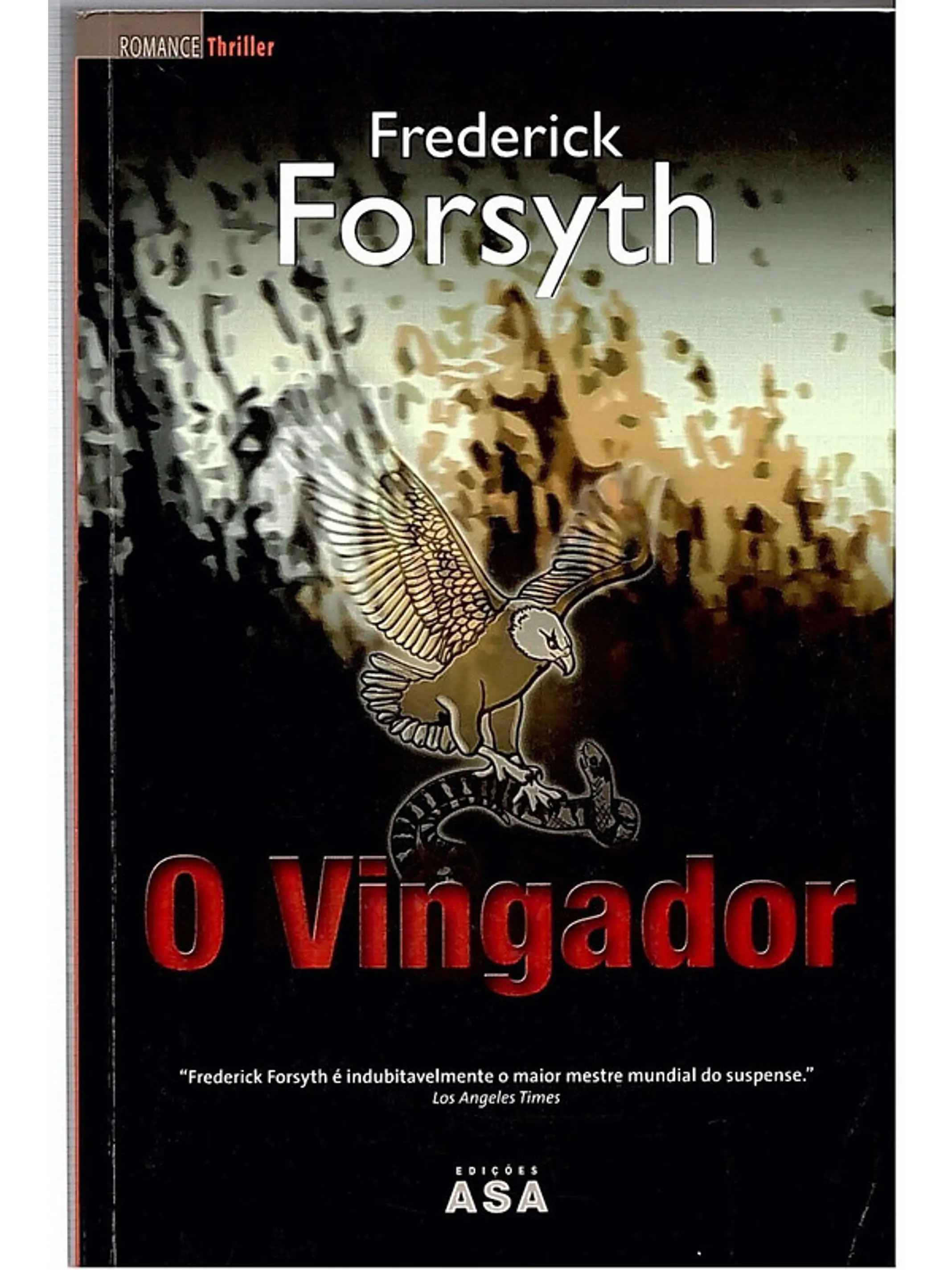 O vingador 1