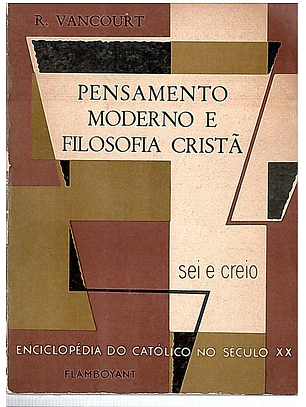 Pensamento moderno e filosofia cristã