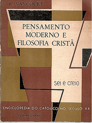 Pensamento moderno e filosofia cristã