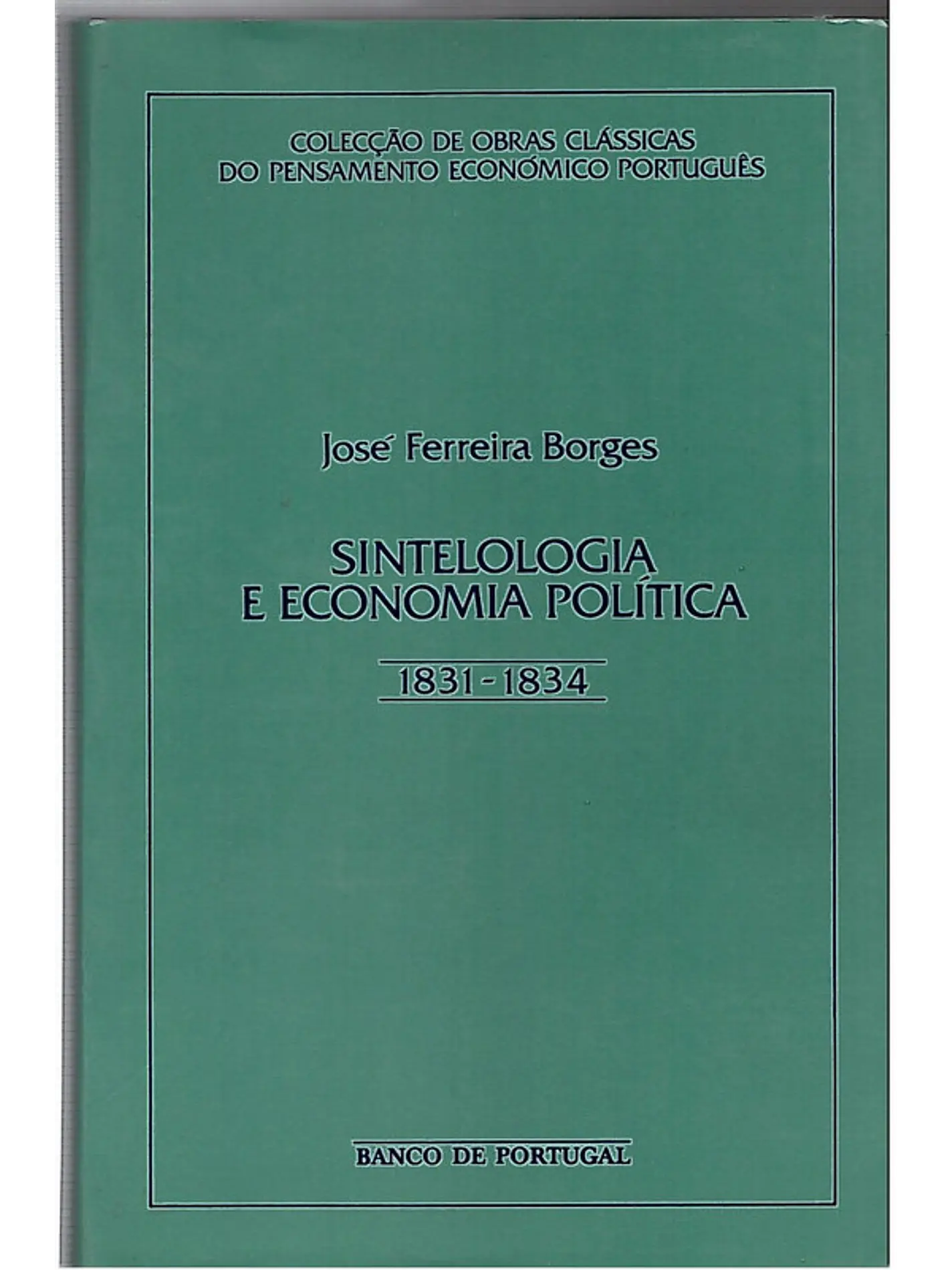 Sinteologia e economia politica 1