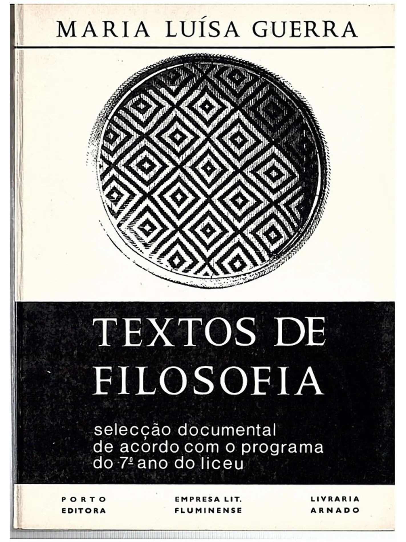 Textos de filosofia (7° ano liceu) 1