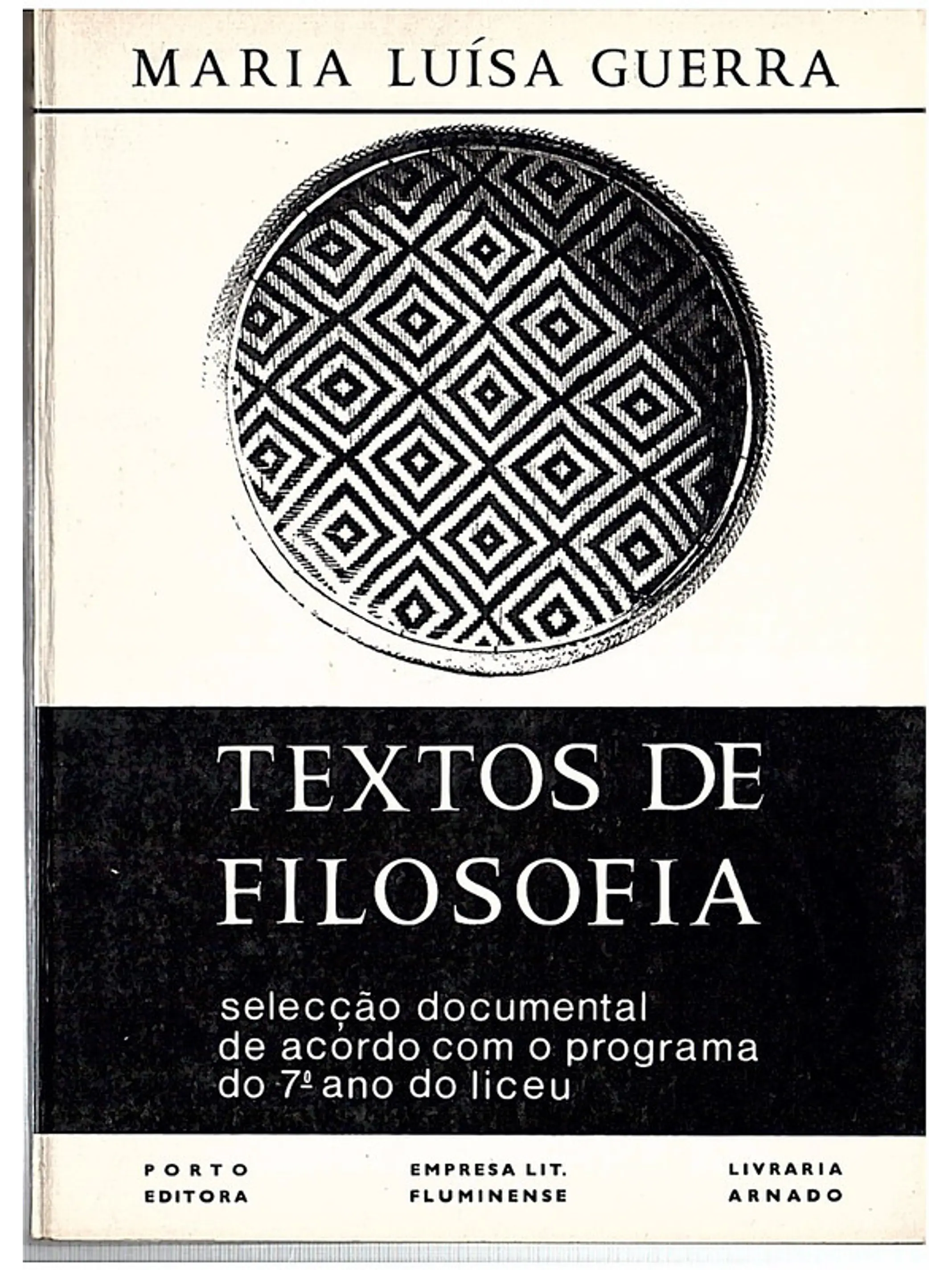 Textos de filosofia (7° ano liceu) 1