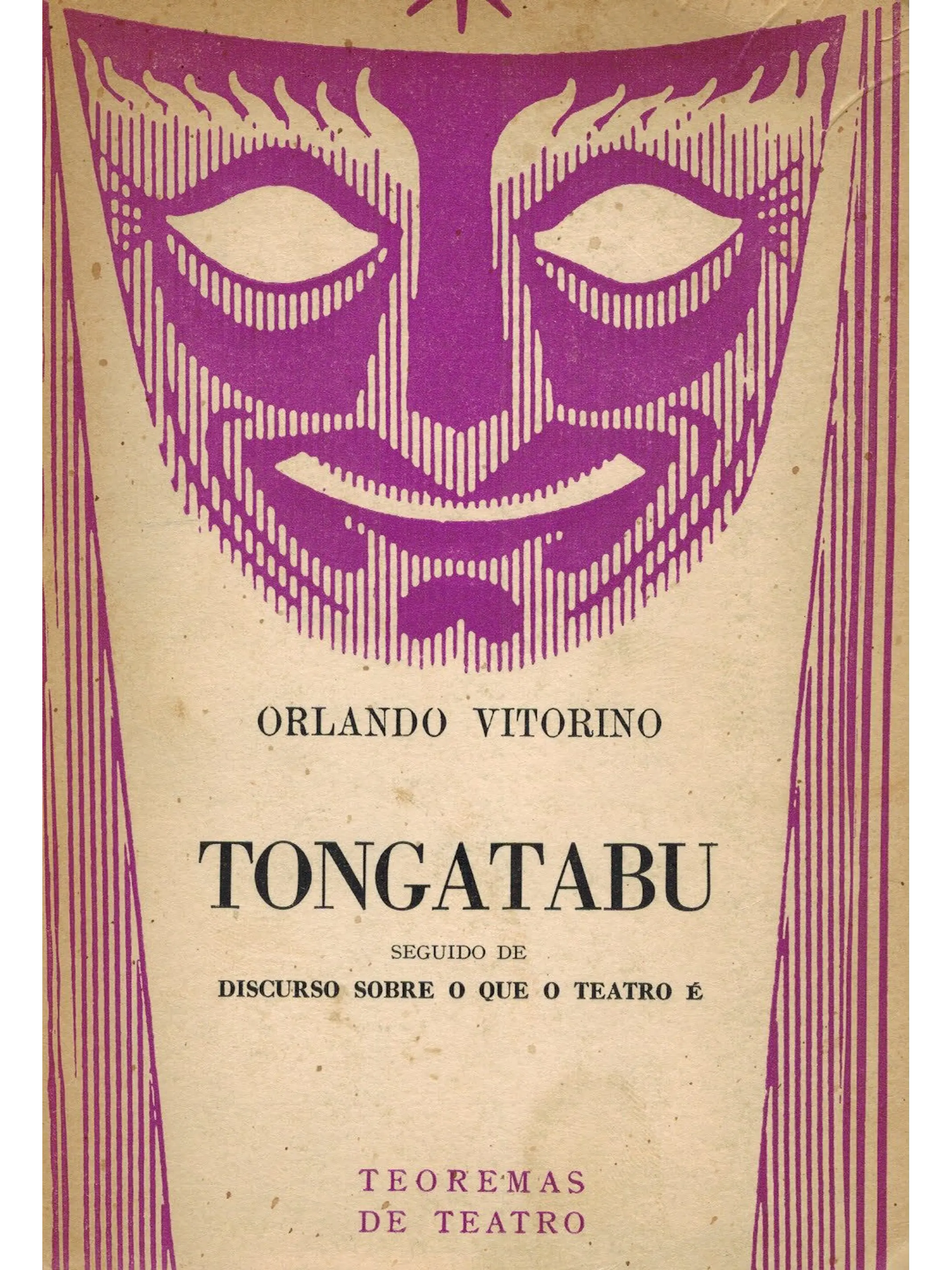 Tongatabu - Seguido de discurso como o teatro é 1