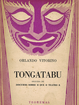 Tongatabu - Seguido de discurso como o teatro é
