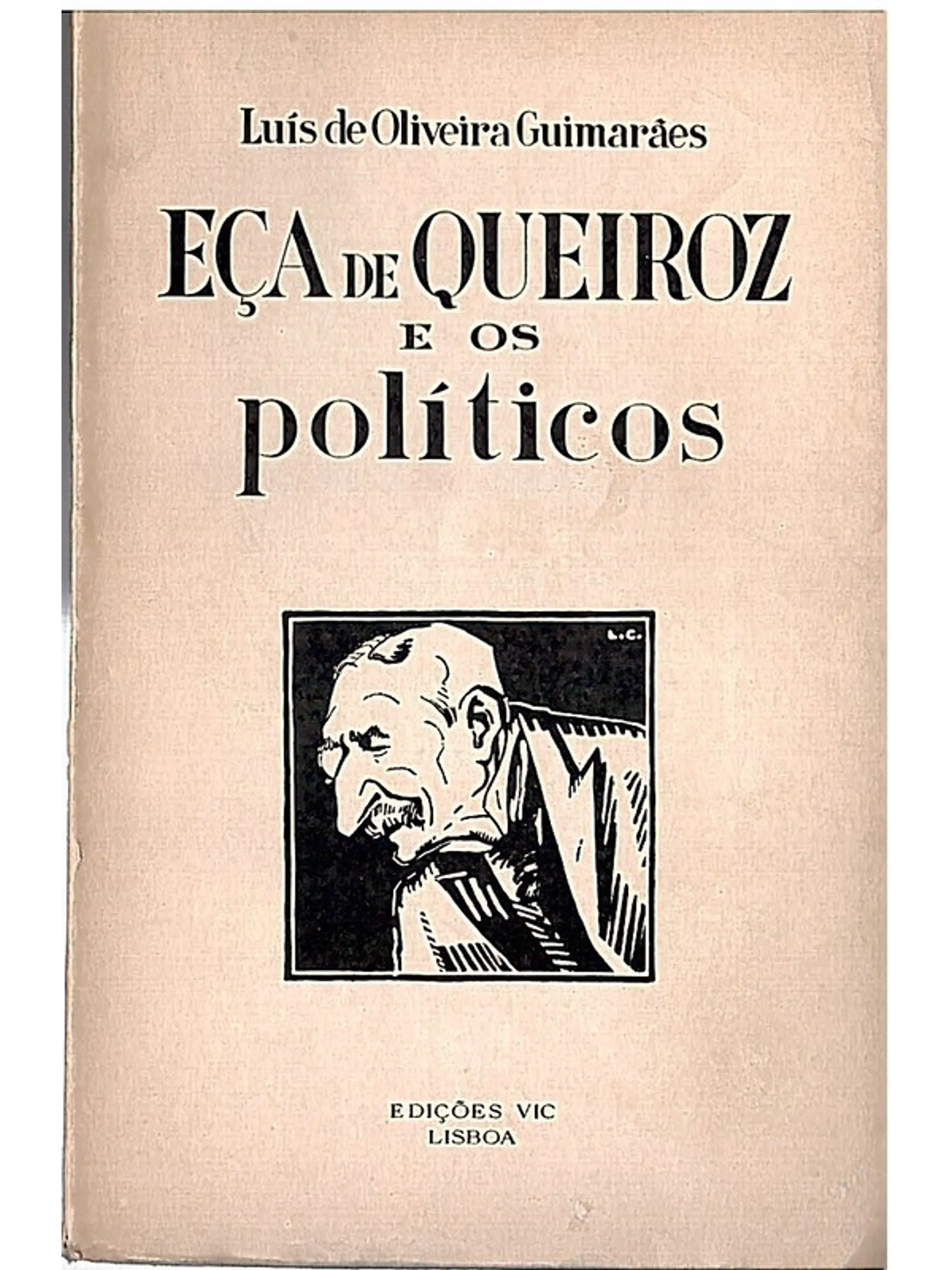 Eça de Queirós e os políticos 1