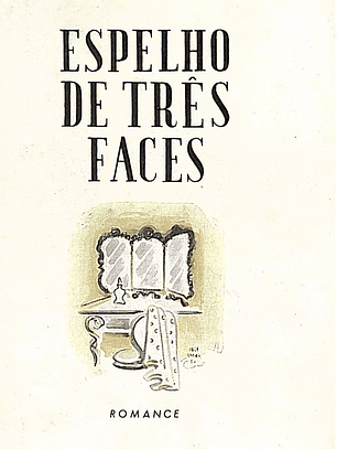 Espelho de três faces