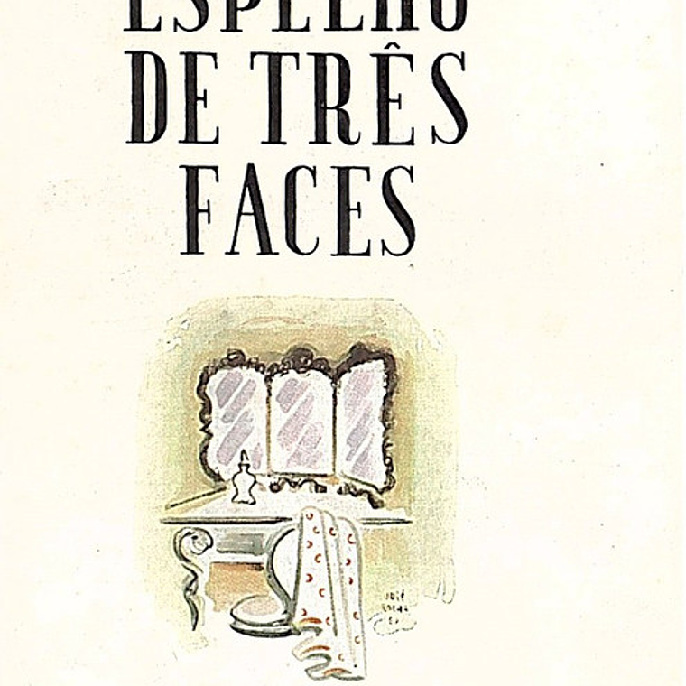 Espelho de três faces 1