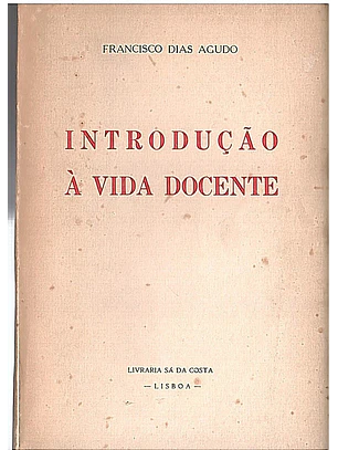 Introdução à vida docente