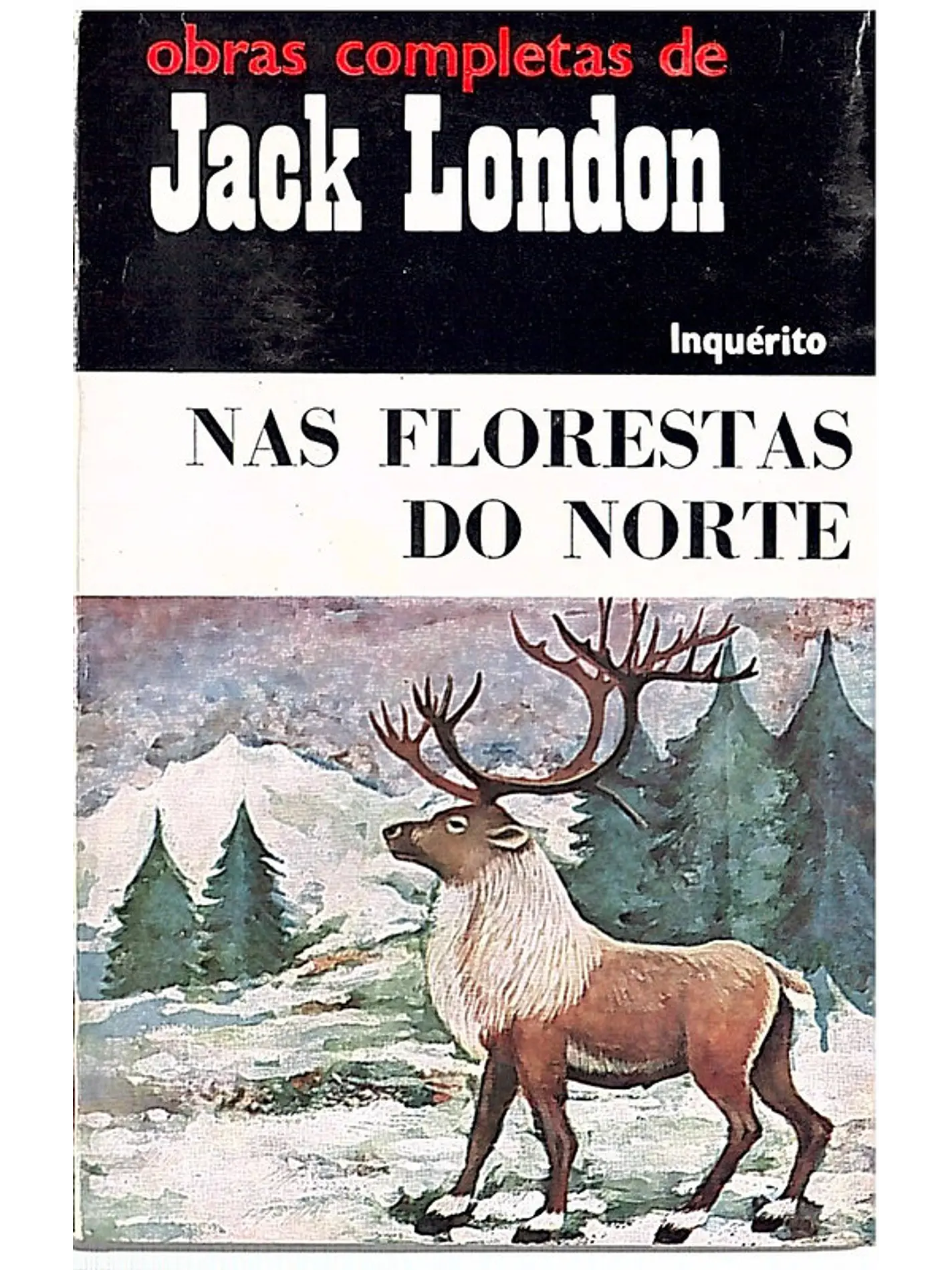 Nas florestas do norte 1