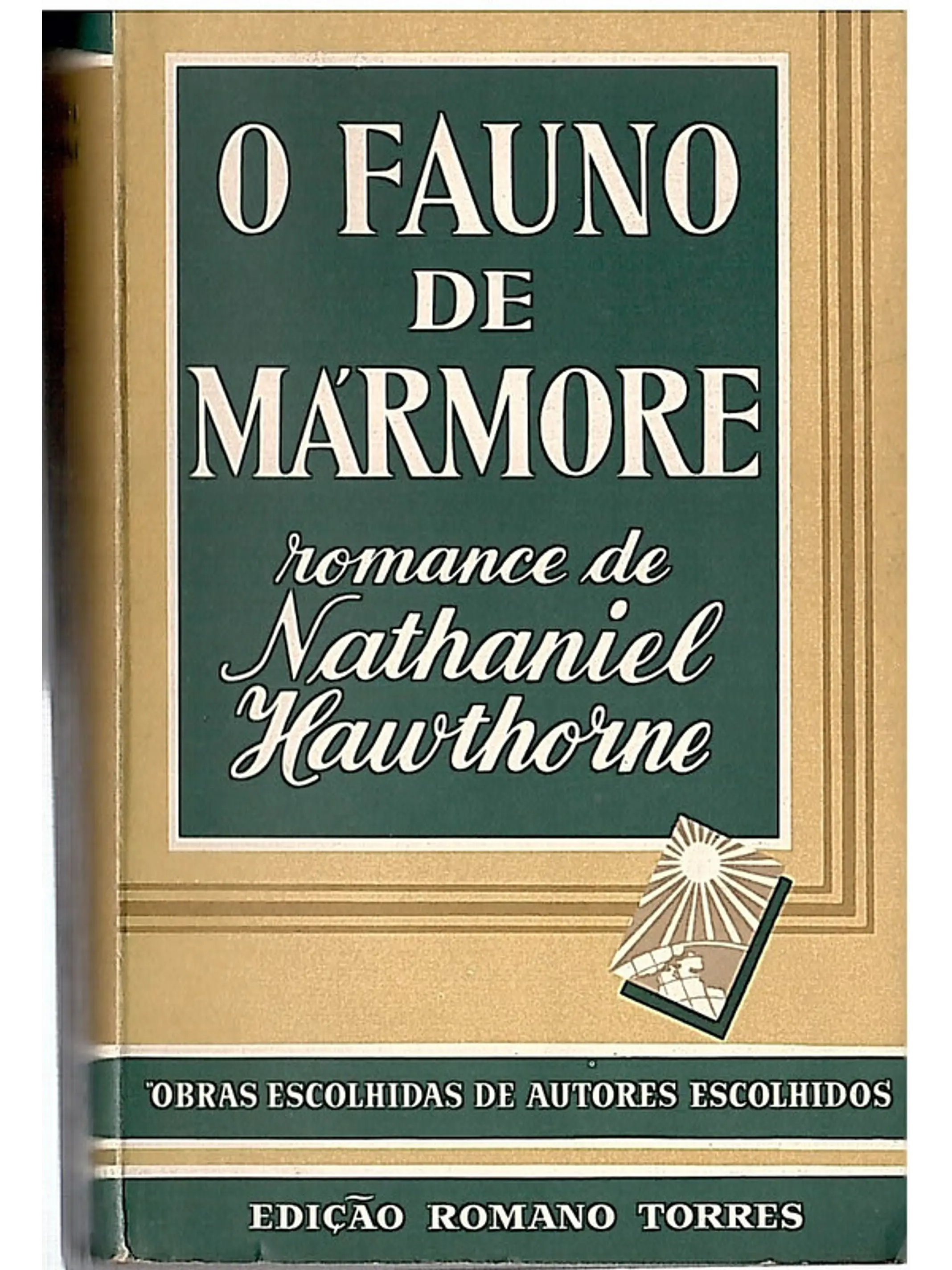 O fauno de mármore 1
