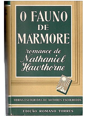 O fauno de mármore