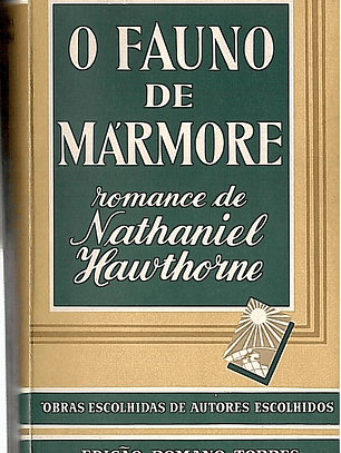 O fauno de mármore