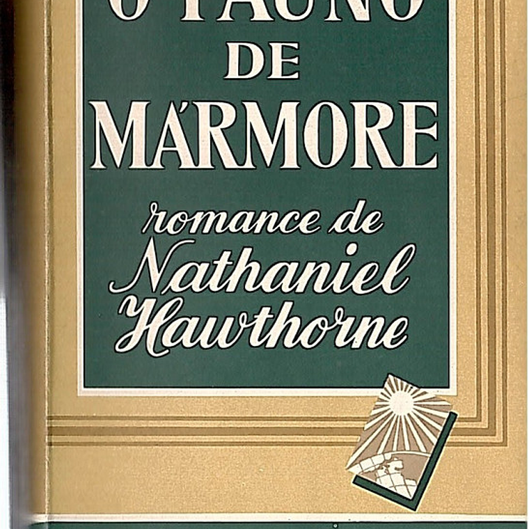 O fauno de mármore 1