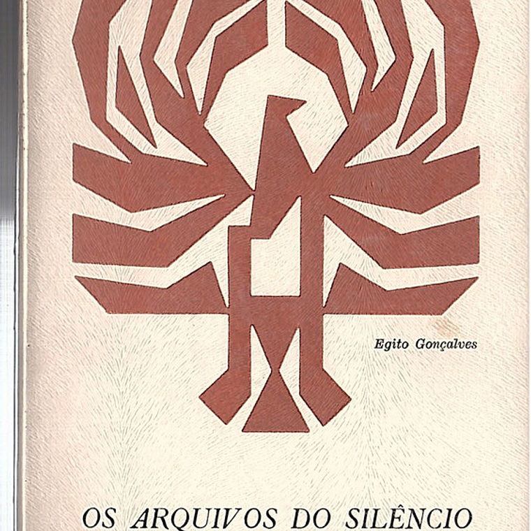 Os arquivos do silêncio 1