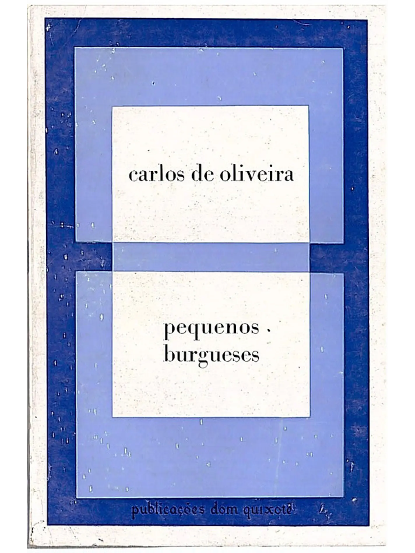 Pequenos burgueses 1