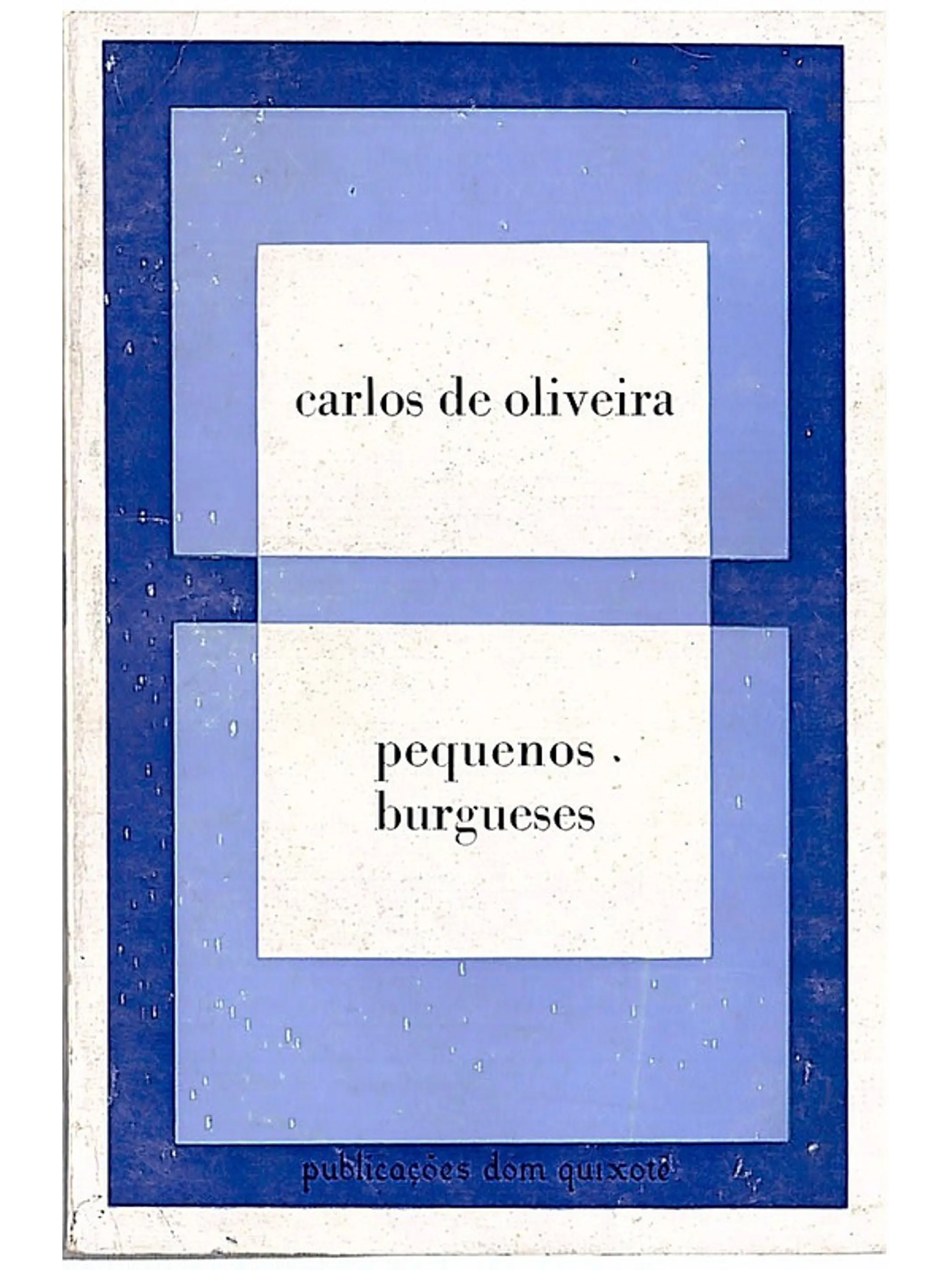 Pequenos burgueses 1