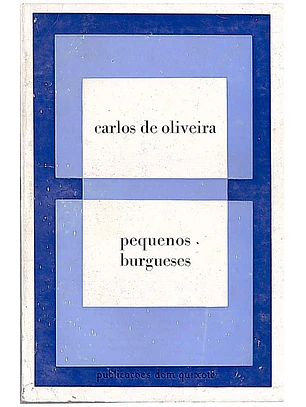Pequenos burgueses