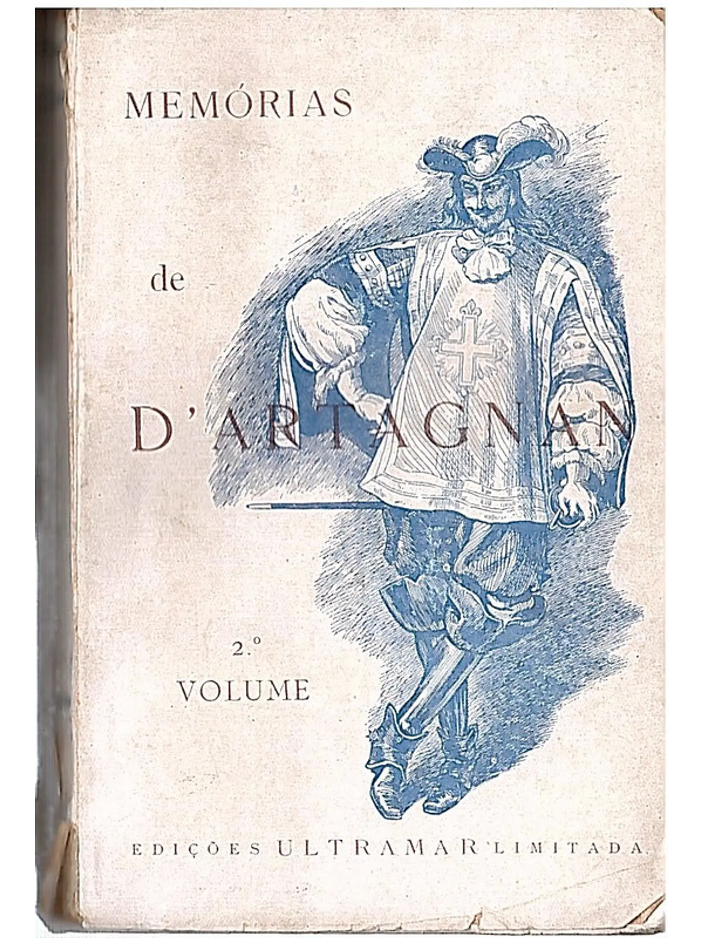 Memórias de dArtagnan (Volume 2) 1