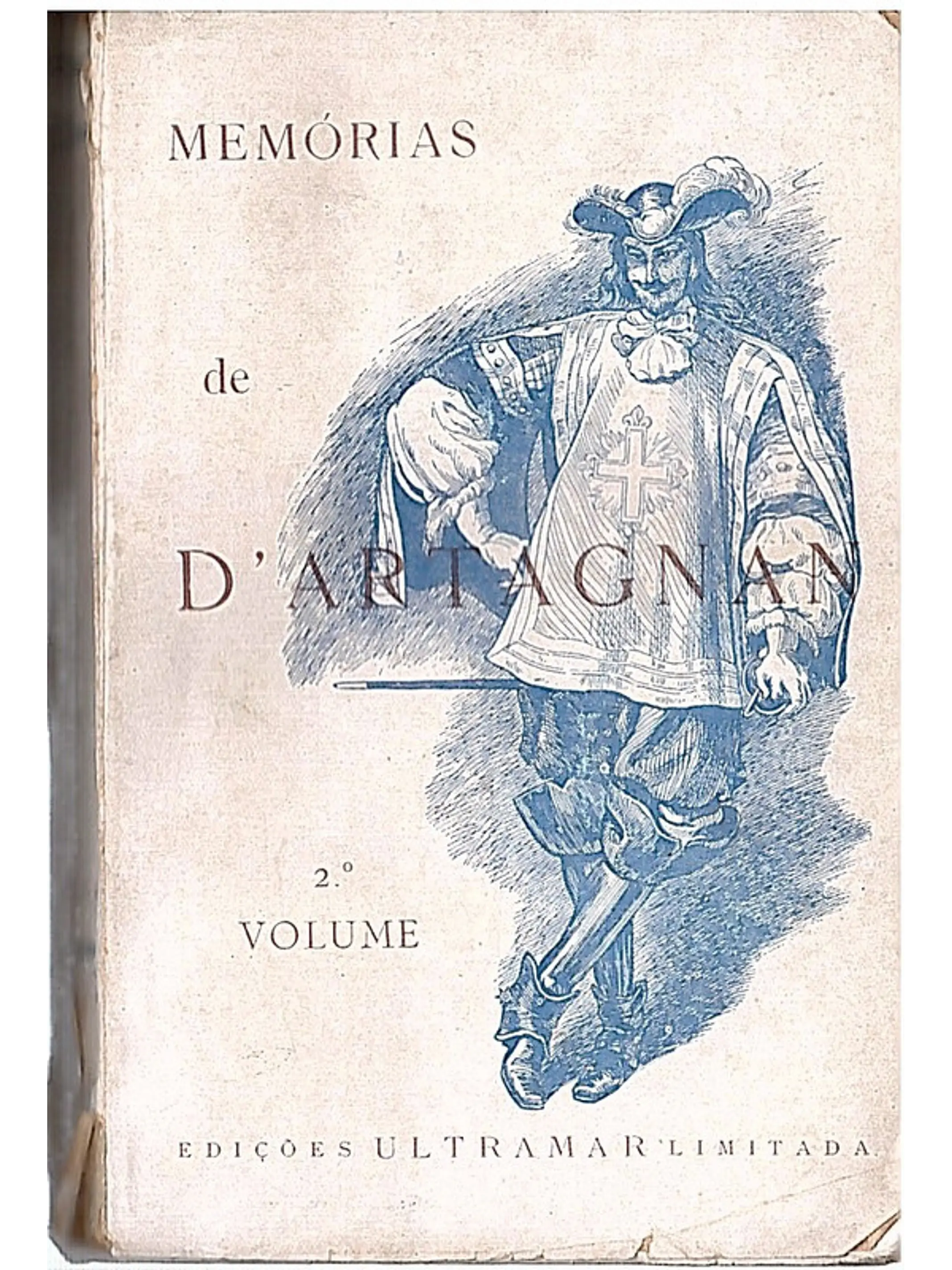 Memórias de dArtagnan (Volume 2) 1