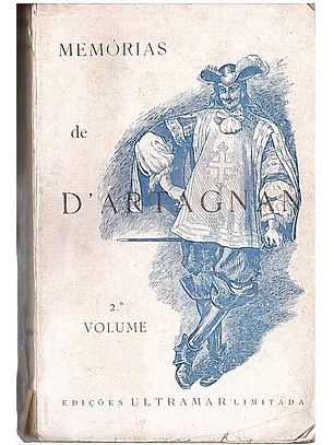 Memórias de dArtagnan (Volume 2)