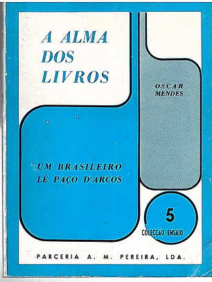 Um brasileiro lê Paço dArcos