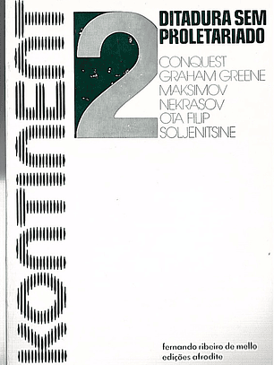 Ditadura sem proletariado