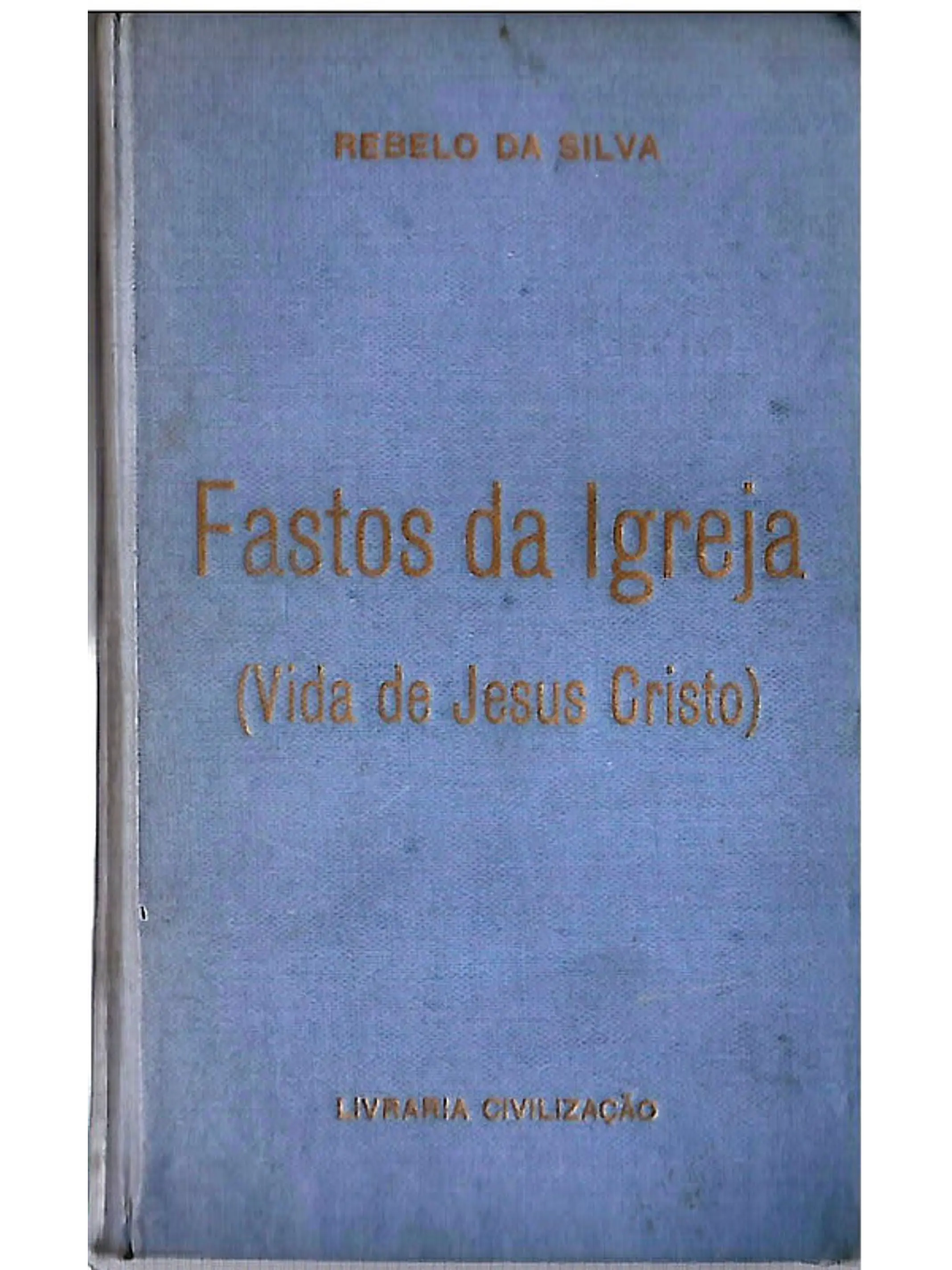 Fastos da igreja 1
