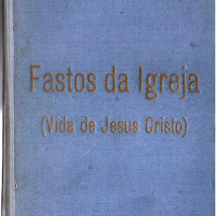 Fastos da igreja 1