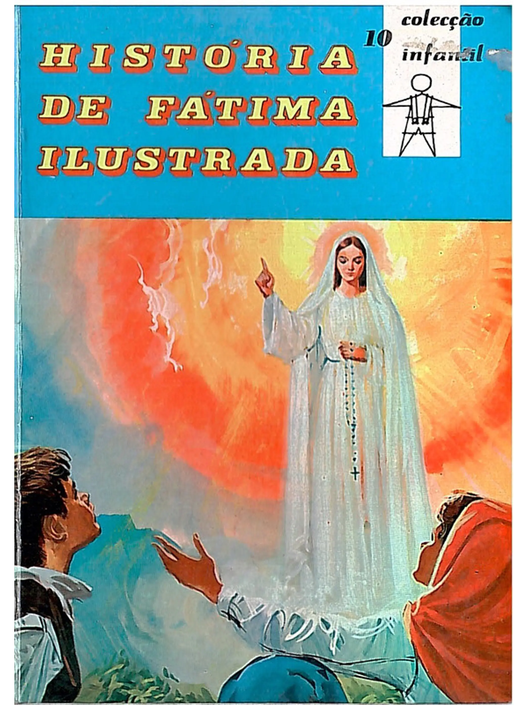 História de Fátima ilustrada 1