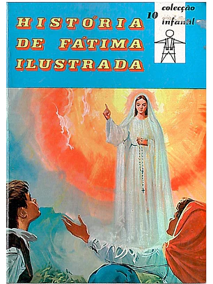 História de Fátima ilustrada