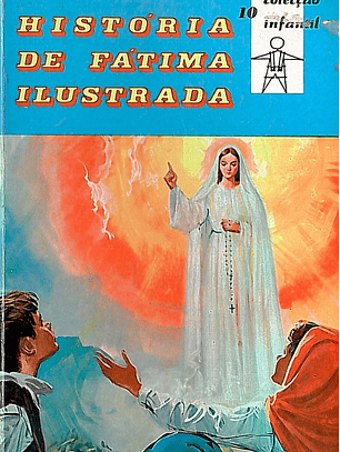 História de Fátima ilustrada